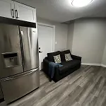 Entire 2 Ensuite Bedrooms In A Basement